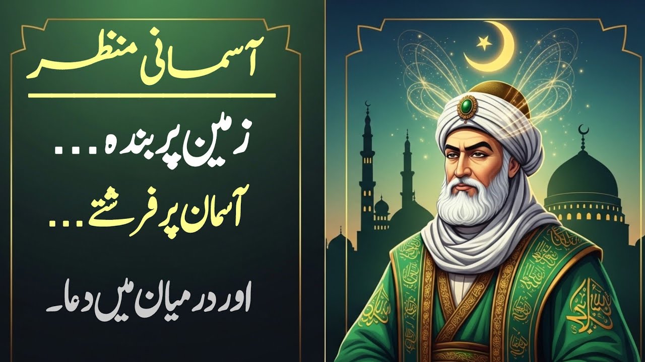 افطار کا راز – Iftar Ka Raaz | Discover The Power of Farishton Ki Dua|Roohat