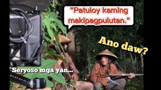 Fidel and Elias Funny Moment | Maria Clara at Ibarra Behind The Scenes