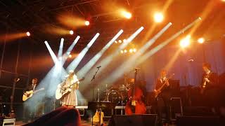 Get Rhythm på vinstra countryfestival 2019