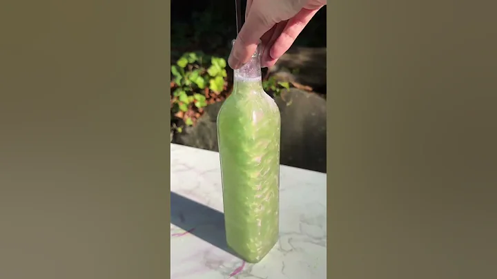 Making my Faerie Wine decorative potion! #apothecary #potions #potion #potioncraft