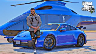 GTA5 Tamil Millionaire Real life Mod | Mountain Top Villa | Tamil Gameplay |