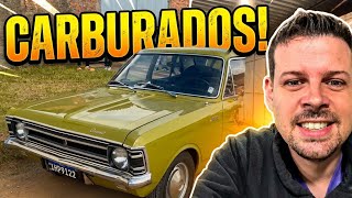 CARBURADOS!