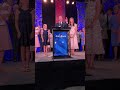 Andy Barr reacts to Kentucky primary election results at watch party