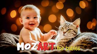 Mozart for Babies Brain Development: Better Memory & Cognitive Skills 🎵🧠👶 screenshot 3