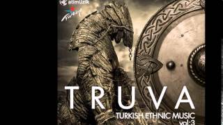 Truva 3 - Geçti Dost Kervanı (Enstrümantal)