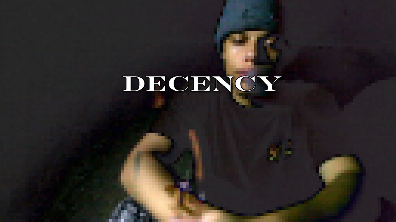 drenchBABY//decency (+xNDIGO & Jack Zorana) OFFICIAL VIDEO
