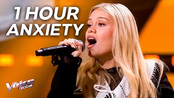 ADDICTIVE Doechii "Anxiety" 1 HOUR LOOP | The Voice
