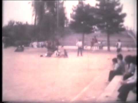 Razi High School Football Match, Part 1, 1978