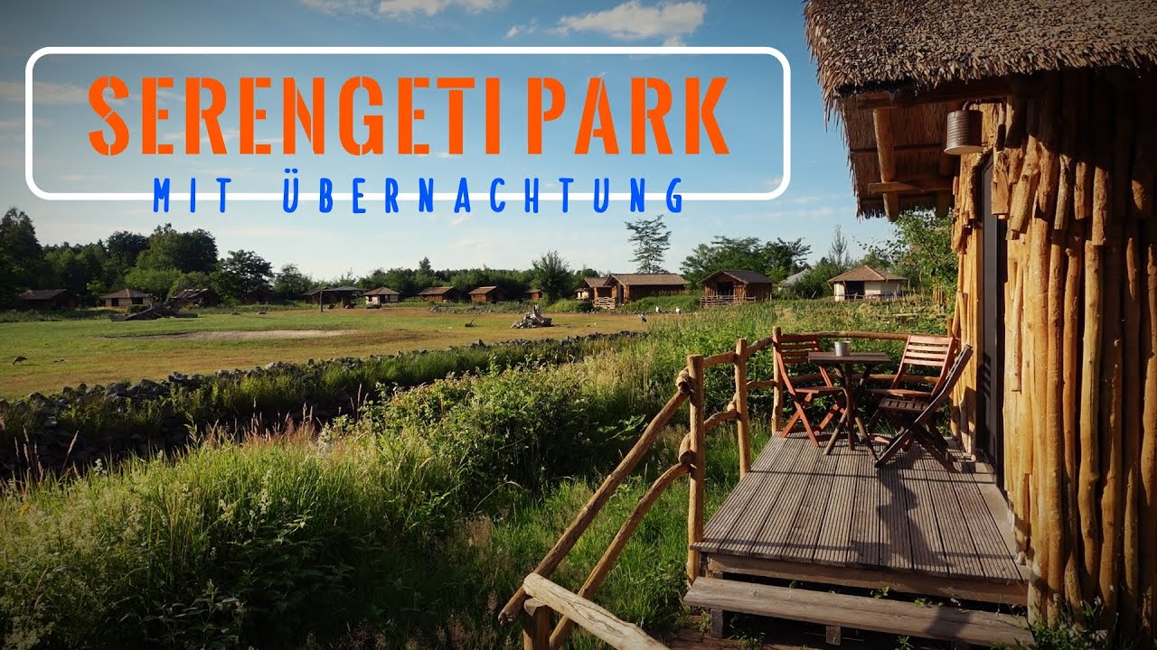 Was Kostet Eine übernachtung Im Serengeti Park www.youtube.com