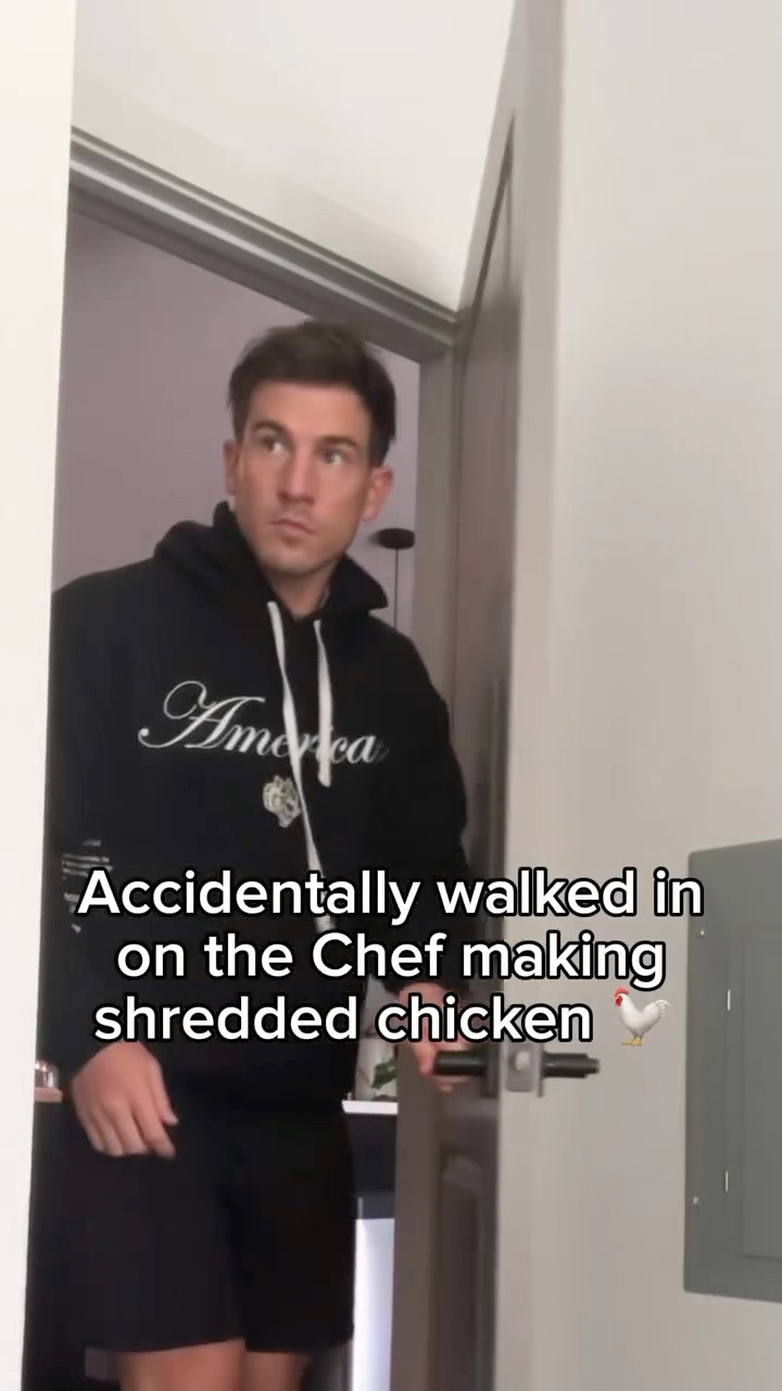 #JasonDeruloTV // Chicken ? #GotPermissionToPost From @ShelbyBlazeNelson #GladUCame