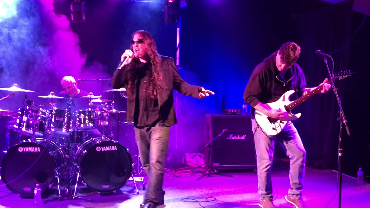 Rokken - Into The Fire (Dokken cover)