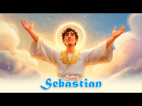 قصة القديس سيباستيان قصص القديسين قصص القديسين تلفزيون المسيح قديسون قديس كاثوليكي 