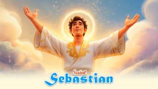 Story of Saint Sebastian | Stories of Saints | #storiesofsaints #christiantv #saints #catholicsaint