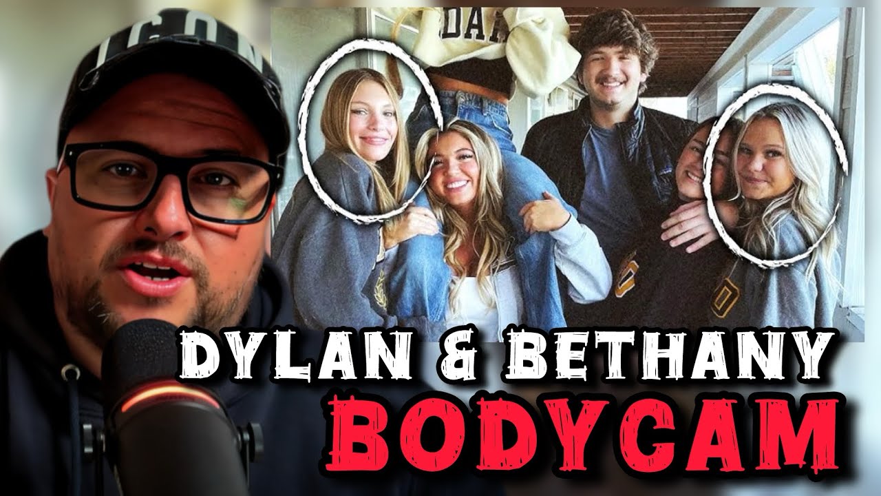 💥ID4 BODYCAM💥 Dylan and Bethany FIRST INTERVIEWS 
