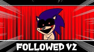 Flm Fnf Vs Ourple Guy V3 Followed V2 But Xenophanes Sing It Fnf Cover