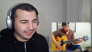 Alip_Ba_Ta- Keane - Everybody's Changing (fingerstyle cover)- REACTION