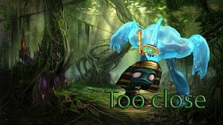 LEAGUE OF LEGENDS ESCAPE 2v5 THRESH LANTERN SAVE