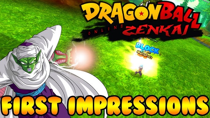 Za miesiąc rusza Dragon Ball Online Zenkai - nowy lepszy Dragon Ball MMORPG