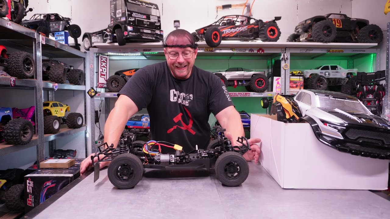 le kkpit k1sp de tonton ced pour alexiii est arrivé