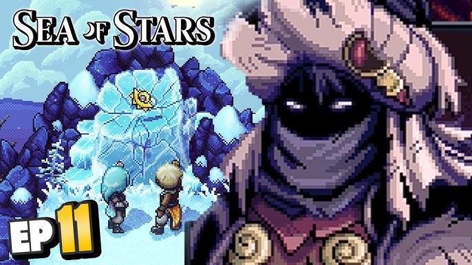 Sea of Stars Elder Mist Boss Fight - Walkthrough Part 2 : r/Smallrs