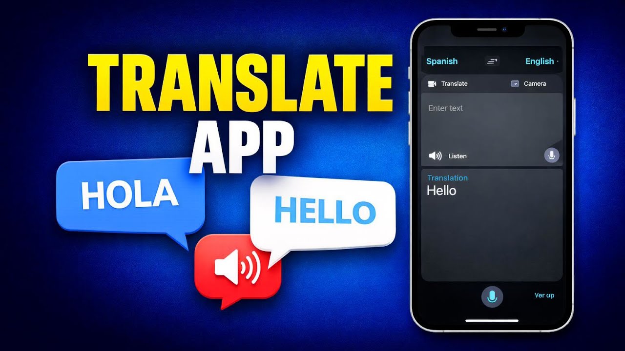 Как пользоваться приложением «Переводчик» на iPhone | Полное руководство