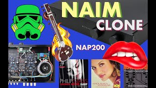 NAIM NAP200 Clone, The Dream Budget-Amp? screenshot 4