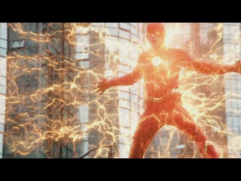 Flash Unleashes His Full Power | The Flash 8x02 [HD]