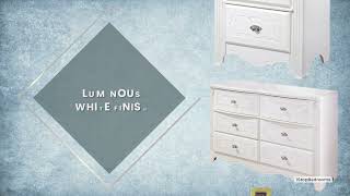Exquisite Youth Poster Bedroom Set