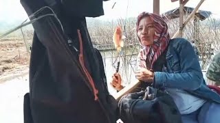 CLOM GIRIWIL KOLAM JEBOL IKAN NILA NGAMPAR FULL STRIKE BERTUBI TUBI MANCING CIRATA CIMANGGU
