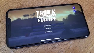 Truck Simulator Pro Europe App Review - Fliptroniks