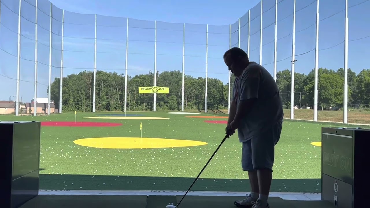 Season 1 Antics #65 - GOLF ANTICS!