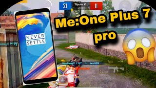 IPhone XR vs OnePlus 7 Pro PUBG test in 2022