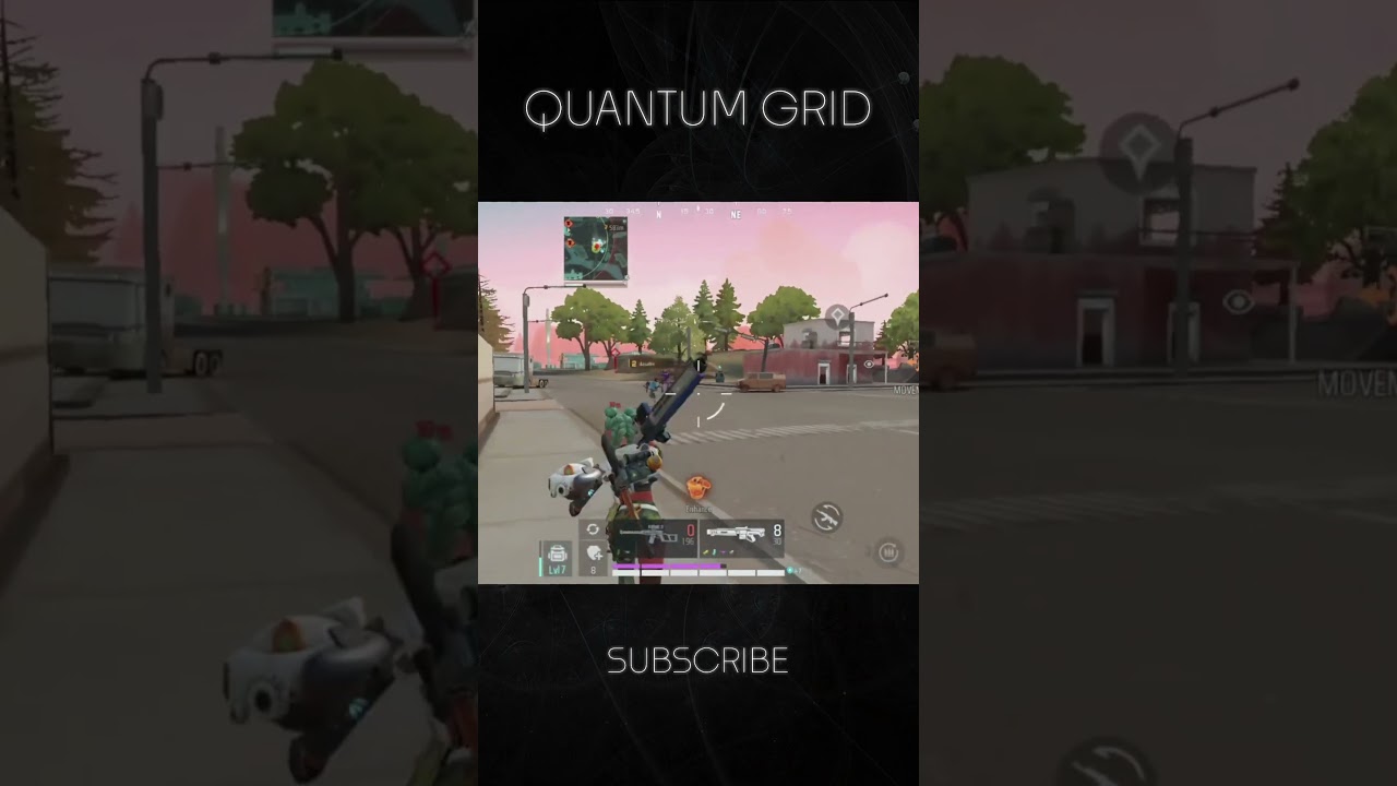 Epic Battle Royale Action in FARLIGHT 84! 🛡️🔥 