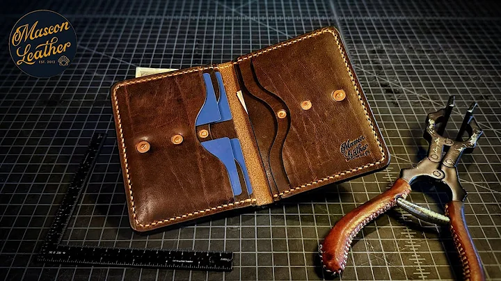 Leather Wallet MASTERCLASS: Expert Techniques Revealed! (Tips, Tricks & Tools)