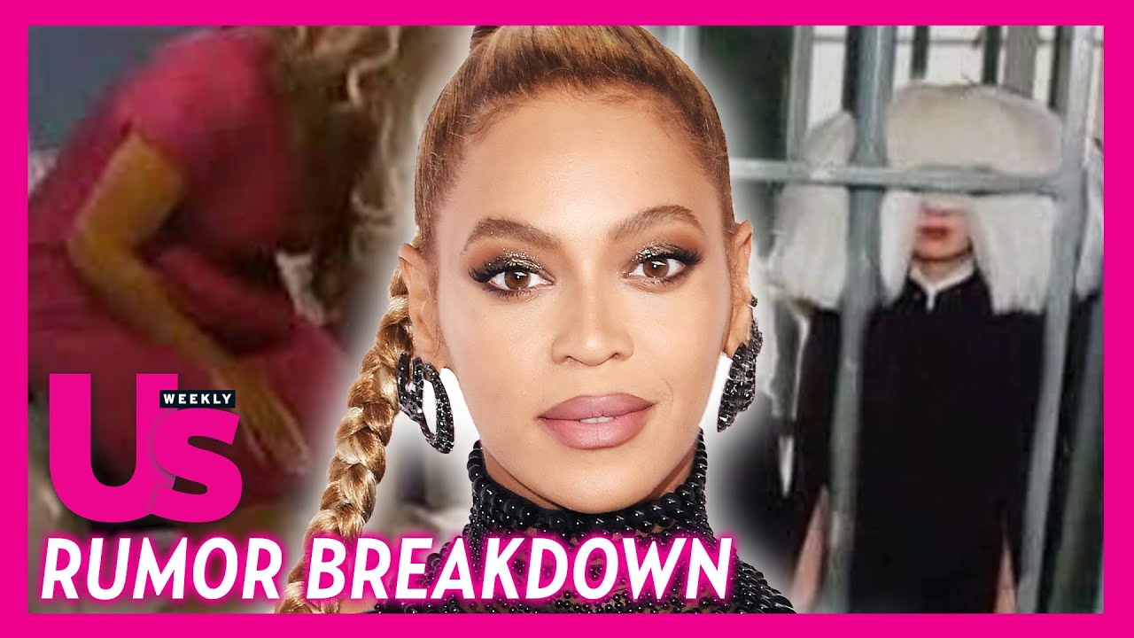 Beyonce Rumors Explained - Witchcraft, Fake Pregnancy, Cheating & More ...