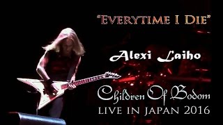 This video is a part of "Everytime I Die", (and the video picture s...