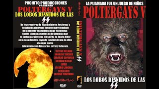 Poltergays: Los Lobos Desnudos de las SS