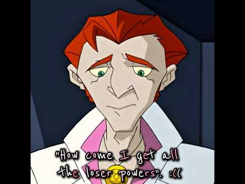 How Come I Get All Of The Loser Powers Jackiechanadventures 