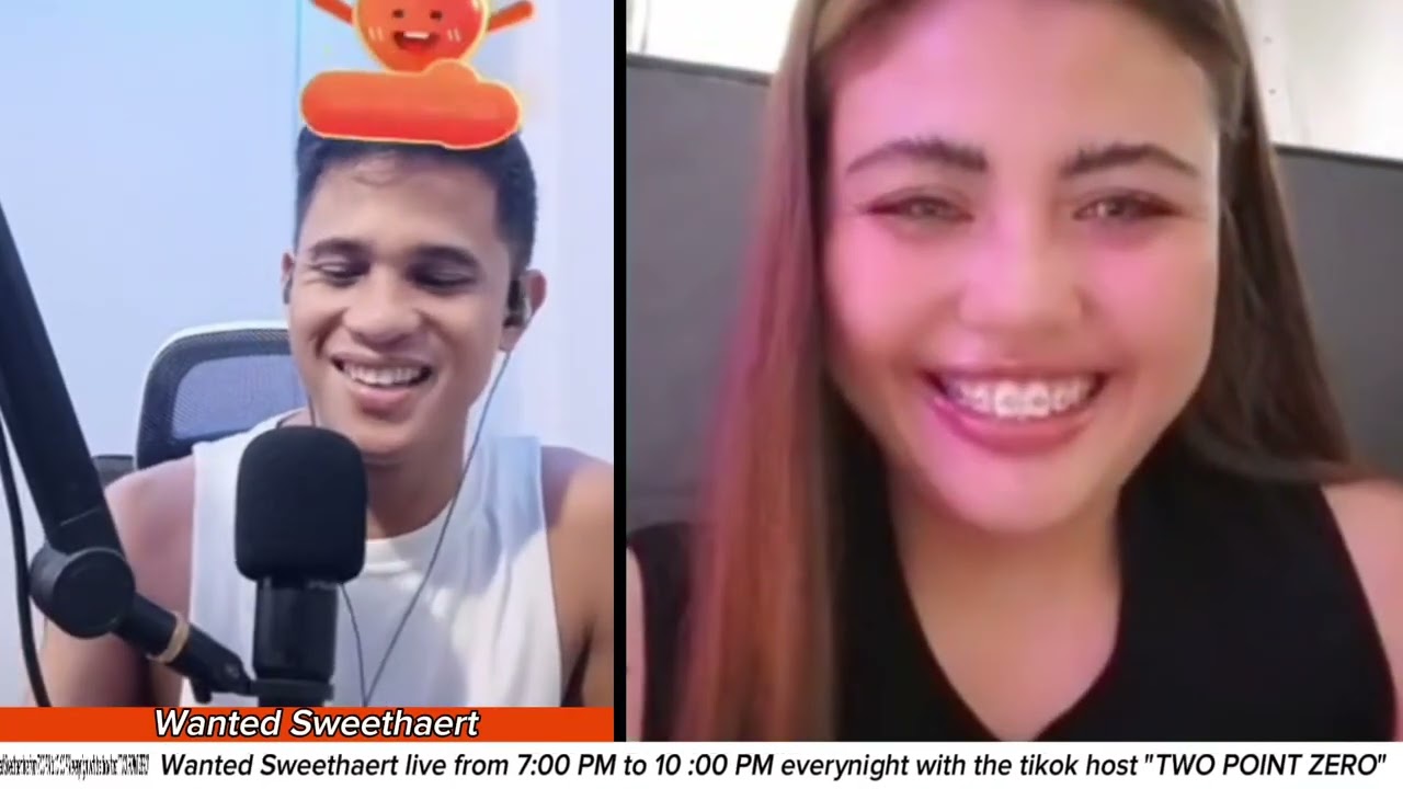 WANTED SWEETHAERT | Mam nakakadala yong ngiti mo 