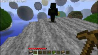 Minecraft Planetoids - Part 3