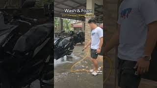 2 In 1 Carwash Vendo Machine - Call 09084038493