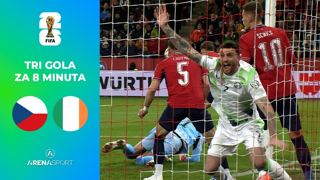 ВИДЕО: Џиновски подвиг на БиХ, преку Велс до меч со Италија за Мундијал!