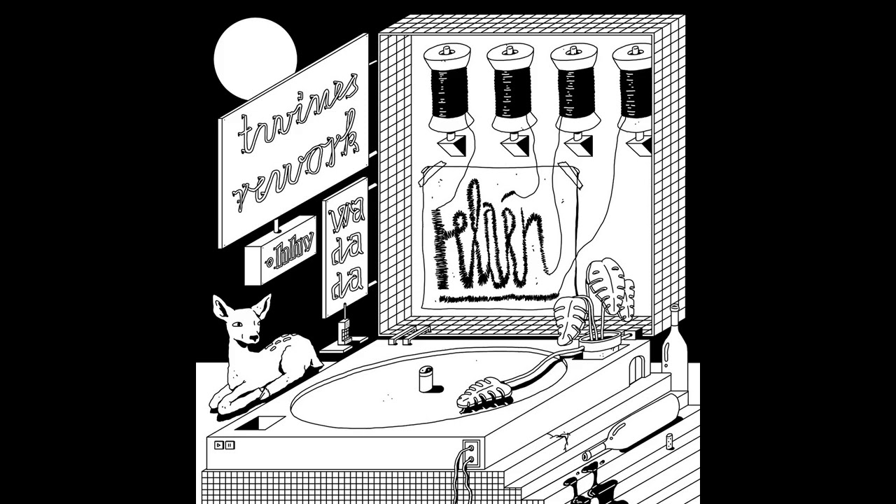 Twines Rework (Instrumental & Jazz Hip-Hop Beats)