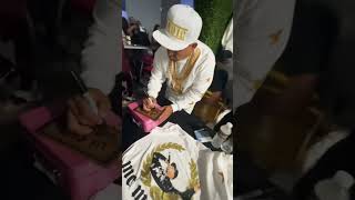 Famous Supporting @MCMAGIC.  by purchasing Merchandise after concert 🎶 Net Worth