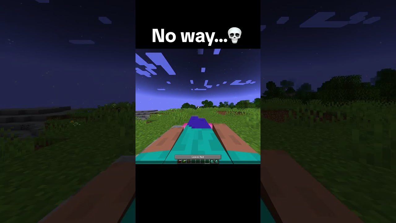 Minecraft Crazy Villagers Meme 💀