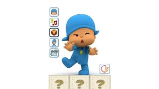 Pocoyo fun Game Resimi