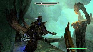 TES:Skyrim bug [Morokei]