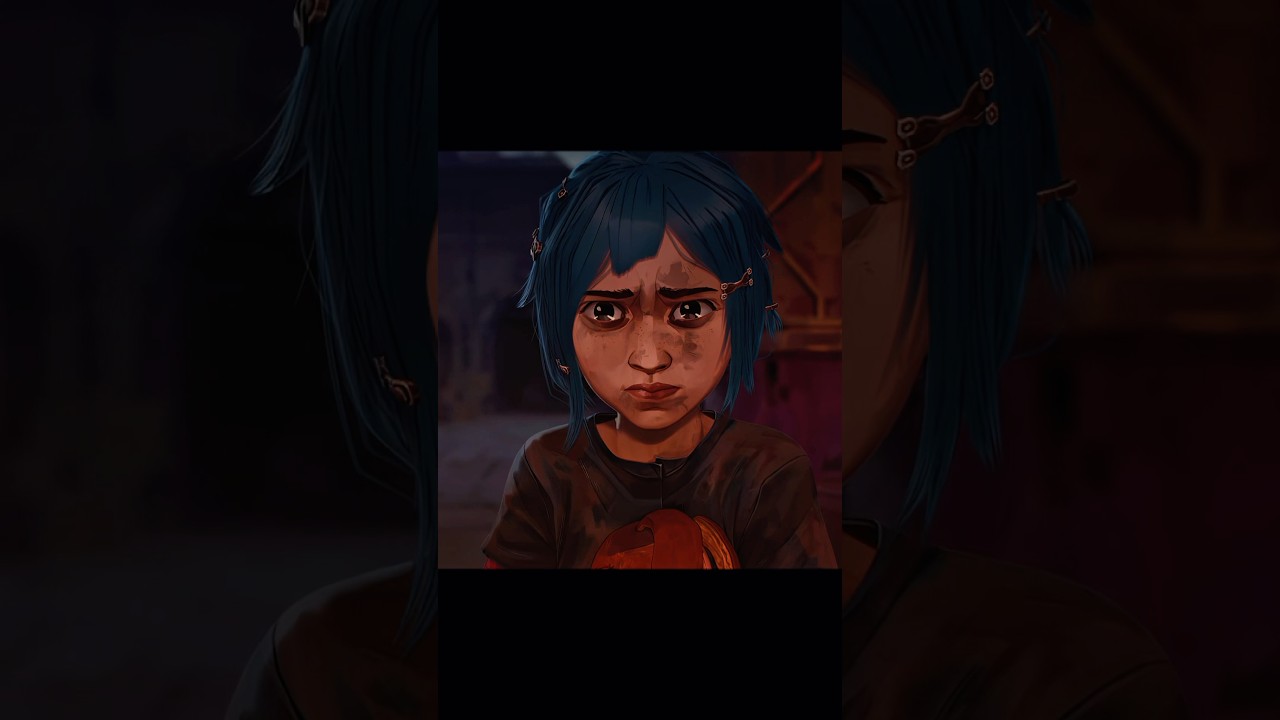 “I only wanted to help” | JINX & VI | Arcane || Narvent - HER EYES (Slowed + Reverb)