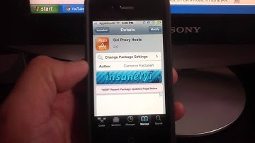 SIRI / SPIRE PROXY HOSTS FREE