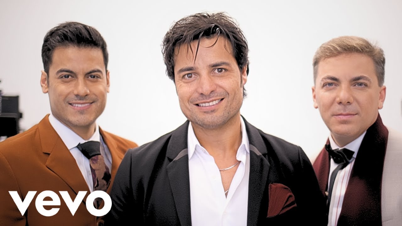 Carlos Rivera, Cristian Castro, Chayanne - Cristo Llegó | Adoración 2025